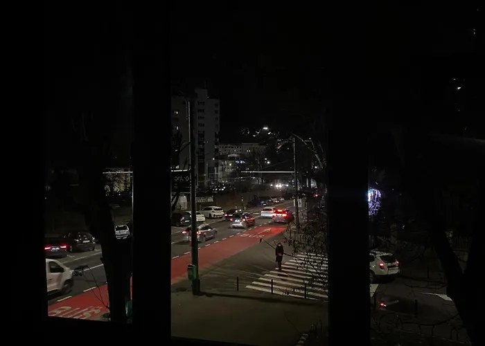 High Hopes Afi Appartement